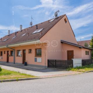 Pronájem rodinného domu 161 m² České Budějovice 2, U Hvízdala
