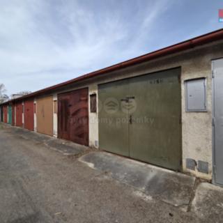 Prodej garáže 19 m² Kolín