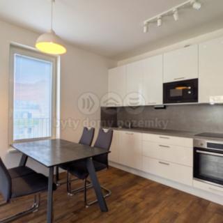 Pronájem bytu 2+kk 59 m² Odolena Voda