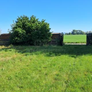 Prodej stavební parcely 1 580 m² Hlušovice