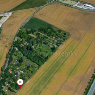 Prodej zahrady 2 115 m² Kolín, Prašná