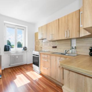 Pronájem bytu 3+1 76 m² Merklín, Na Výhledech