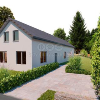 Prodej stavební parcely 961 m² Vlastějovice