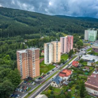 Prodej bytu 1+kk a garsoniéry 25 m² Tanvald, Palackého