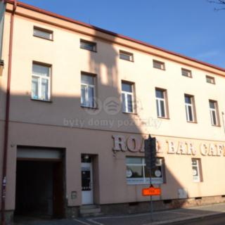 Prodej obchodu 239 m² Červený Kostelec, Boženy Němcové