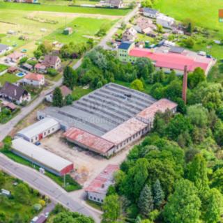 Prodej výrobního objektu 6 921 m² Bílá Třemešná
