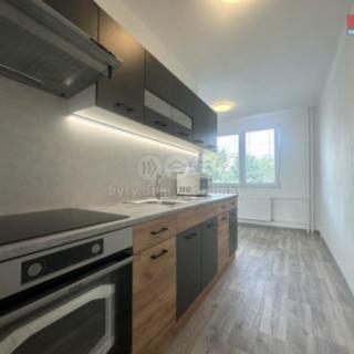 Pronájem bytu 2+1 58 m² Klášterec nad Ohří Miřetice u Klášterce nad Ohří, Královéhradecká
