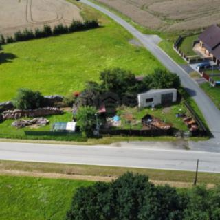 Prodej stavební parcely 379 m² Lnáře