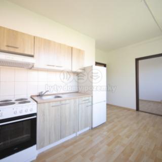 Pronájem bytu 2+1 43 m² Děčín