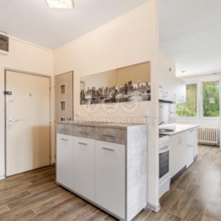 Prodej bytu 3+1 62 m² Ústí nad Labem, Maková