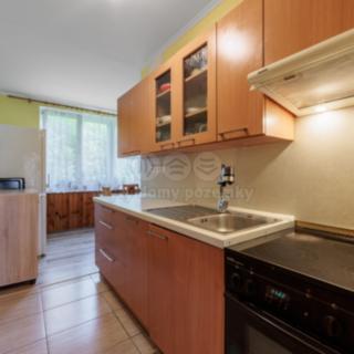 Prodej bytu 2+1 67 m² Jáchymov, Na Slovanech