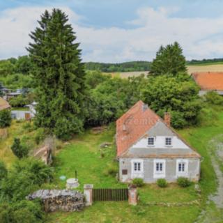 Prodej chalupy 196 m² Poběžovice Ohnišťovice