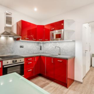 Pronájem bytu 1+1 39 m² Liberec