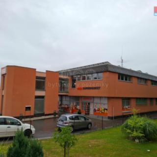 Pronájem obchodu 484 m² Čestice