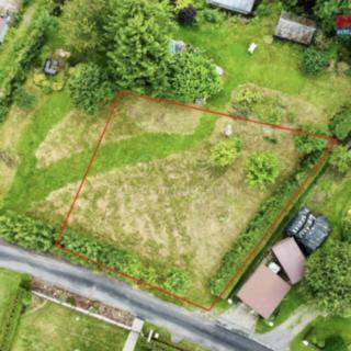 Prodej stavební parcely 761 m² Výprachtice