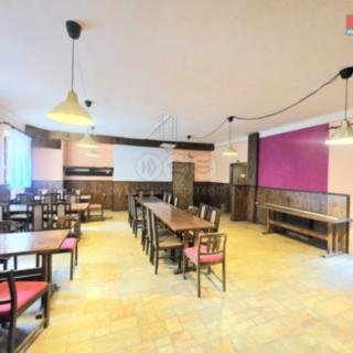 Pronájem restaurace 230 m² Senohraby, Hlavní