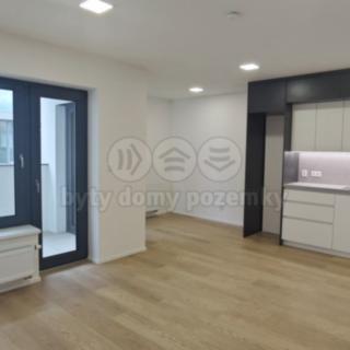 Pronájem bytu 1+kk, garsoniery 42 m² Brno