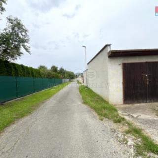 Pronájem garáže 22 m² Otrokovice