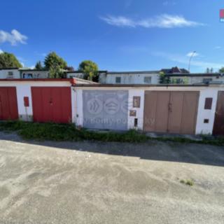 Prodej garáže 18 m² Český Krumlov