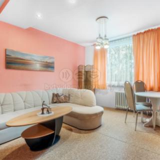 Prodej bytu 2+1 48 m² Úštěk Konojedy