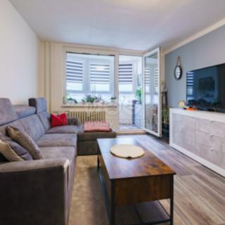 Prodej bytu 2+1 55 m² Sokolov, Závodu míru
