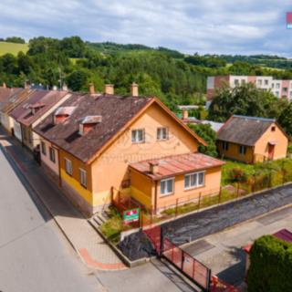 Prodej rodinného domu 92 m² Brněnec Moravská Chrastová