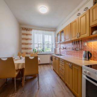 Prodej bytu 3+1 73 m² Ostrovačice, Žebětínská