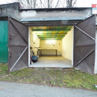 Prodej garáže 20 m² Ostrava, Pastrňákova