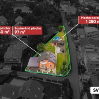 Pronájem rodinného domu 160 m² Sviadnov, Svážná