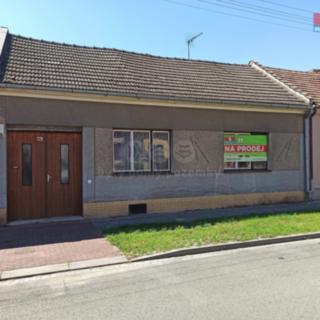Prodej rodinného domu 110 m² Kojetín I-Město, Čsl. legií