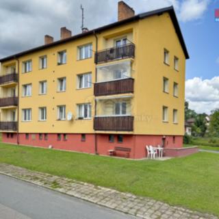Prodej bytu 3+1 56 m² Černovice, Družstevní