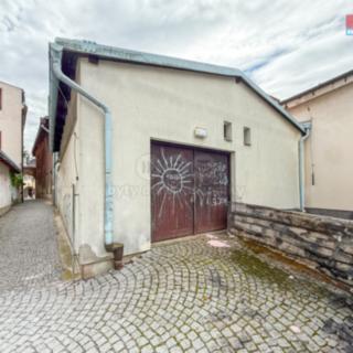 Pronájem garáže 55 m² Svitavy Město