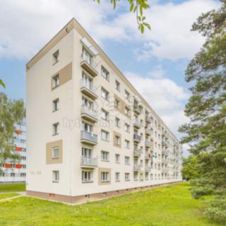 Pronájem bytu 2+1 54 m² Pardubice Polabiny, Stavbařů