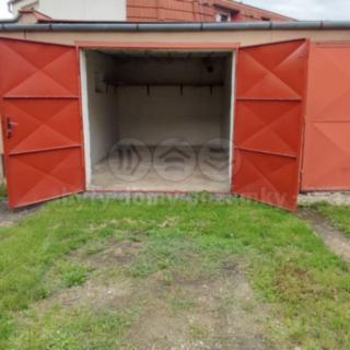 Pronájem garáže 18 m² Opava Předměstí, Komárovská