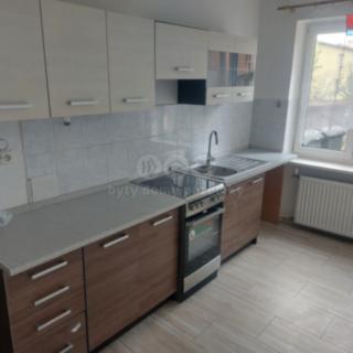 Pronájem bytu 2+1 54 m² Český Těšín, Ostravská
