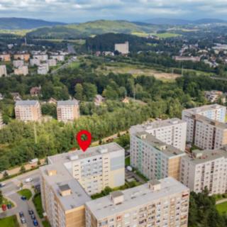 Prodej bytu 3+1 75 m² Liberec