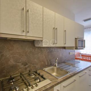 Pronájem bytu 3+1 60 m² Rožnov pod Radhoštěm, Valašská