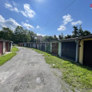 Prodej garáže 18 m² Ostrava, Hrušovská