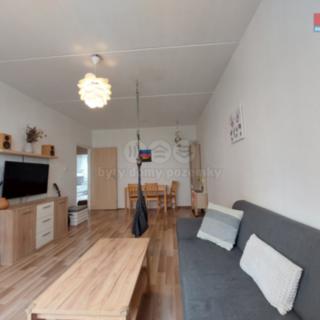 Prodej bytu 3+1 71 m² Klášterec nad Ohří Miřetice u Klášterce nad Ohří, Luční