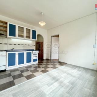 Pronájem bytu 1+1 37 m² Cheb, Havlíčkova