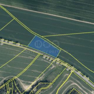 Prodej zemědělské půdy 2 996 m² Úštěk