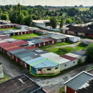 Pronájem garáže 28 m² Havlíčkův Brod