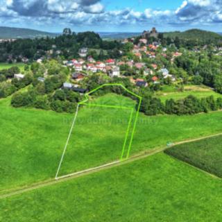 Prodej stavební parcely 3 300 m² Lipnice nad Sázavou