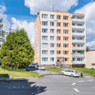 Pronájem bytu 2+kk 46 m² Březnice