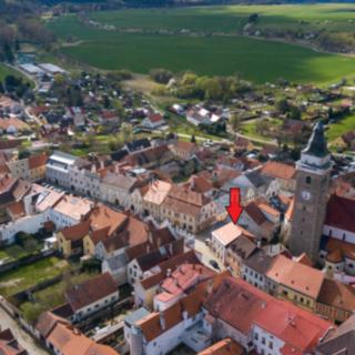 Prodej rodinného domu 326 m² Slavonice, Horní náměstí