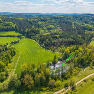 Prodej vodní plochy 16 271 m² Obory