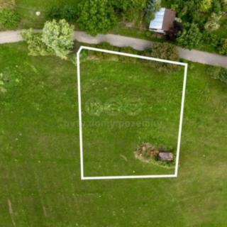 Prodej stavební parcely 983 m² Vilice