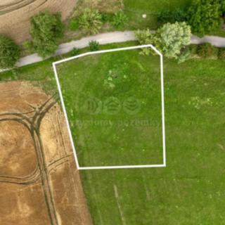 Prodej stavební parcely 1 111 m² Vilice