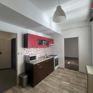 Pronájem bytu 1+1 34 m² Chomutov, Čechova
