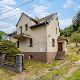 Prodej rodinného domu 139 m² Loket